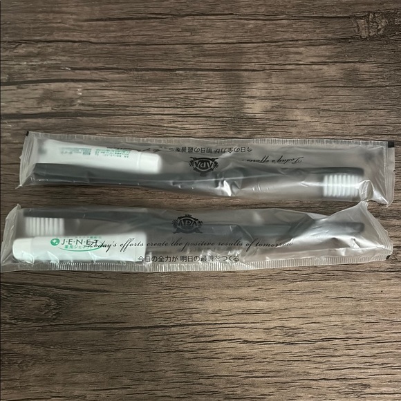 Toothbrush Set - Picture 1 of 1